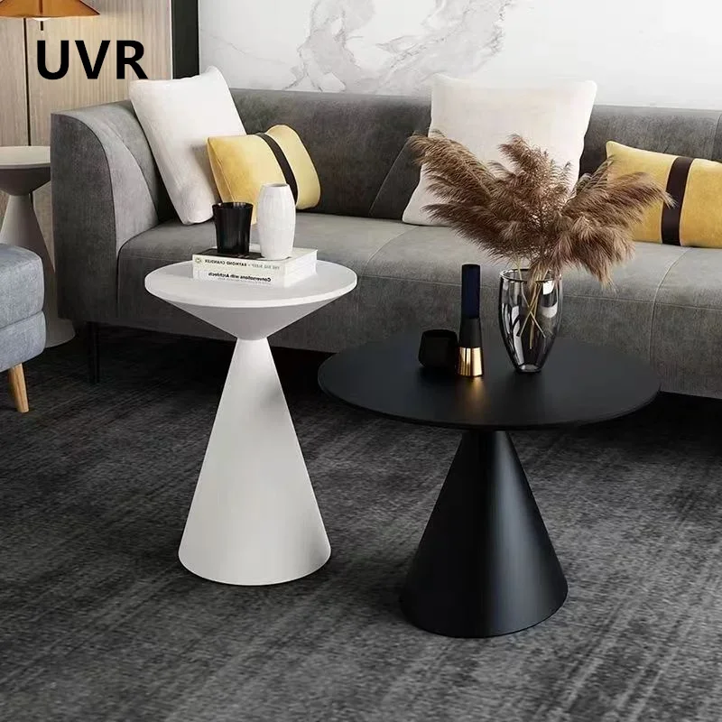 UVR Coffee Table High Quality Living Room Sofa Side Corner Table Home Small Side Bedroom Sideboard Hotel Coffee
