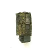Russian 6sh117 Radio Pouch little green man Radio Pouch Russian EMR pouch 1