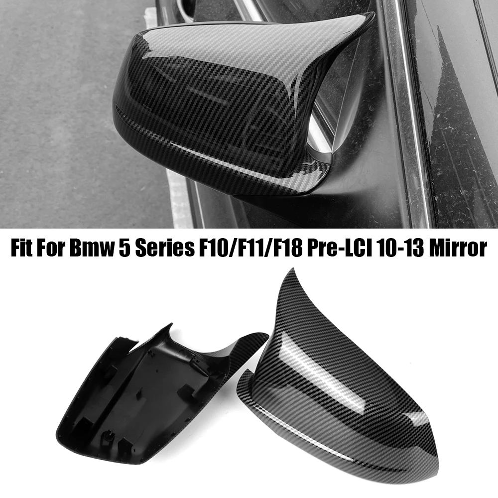 

Чехлы для зеркала заднего вида Bmw 5 Series F10 F11 F18 Pre-LCI 2010-2013