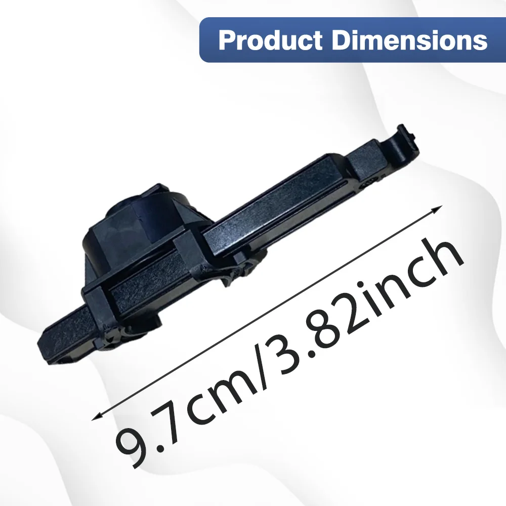 1pc LHD 블랙 오른쪽 글러브 박스 댐퍼(유체 포함) 5E1880324 Skoda Octavia MK3 2013-2020 내부 교체 부품
