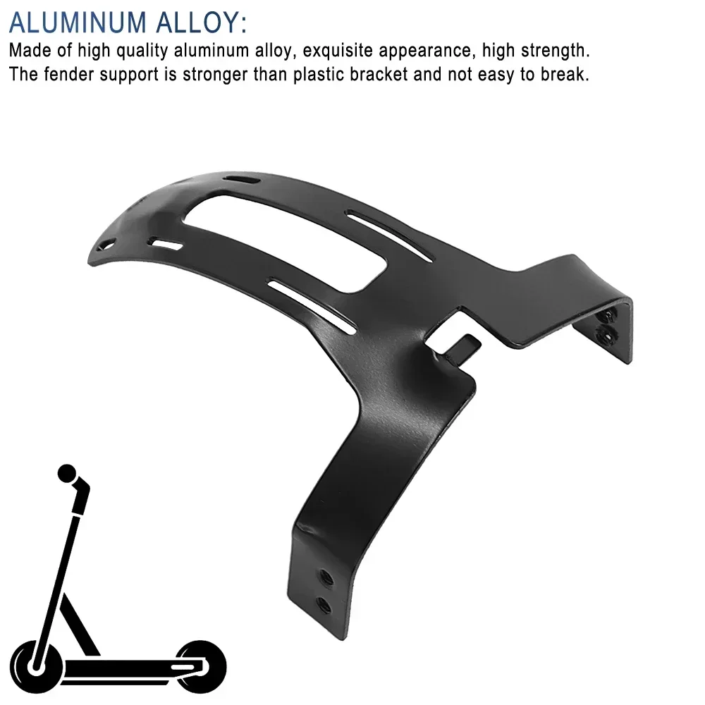 Hinterer Kotflügelrahmen für Xiaomi 4 Ultra Elektroroller, wasserdichte Aluminiumlegierung, Ersatz für E-Scooter-Kotflügel, Zubehörteile – Detail 3