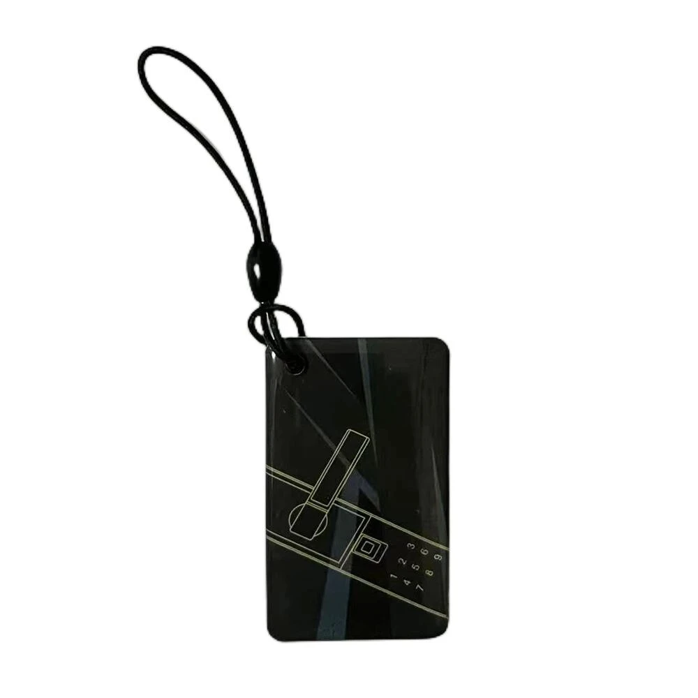 Rewriteable 13.56MHz RFID Keyfob with Changeable UID and 1K Memory