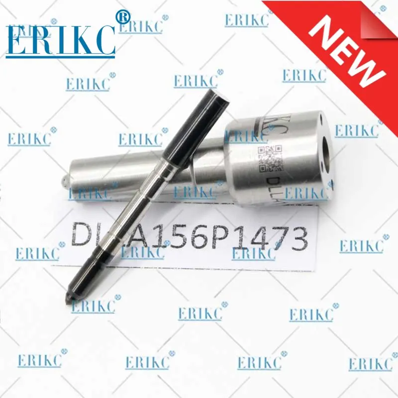

DLLA156P1473 Форсунка для впрыска DLLA 156 P 1473 Форсунка для форсунки общей топливной магистрали 0433171913 для впрыска топлива 0445110205 0445110206