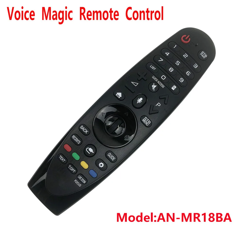 음성 매직 TV 리모컨 AN-MR600 AN-MR650A AN-MR18BA AN-MR19BA, L 2018 19 2020 2021 스마트 TV용, MR20GA MR21GA MR21GC, 신제품