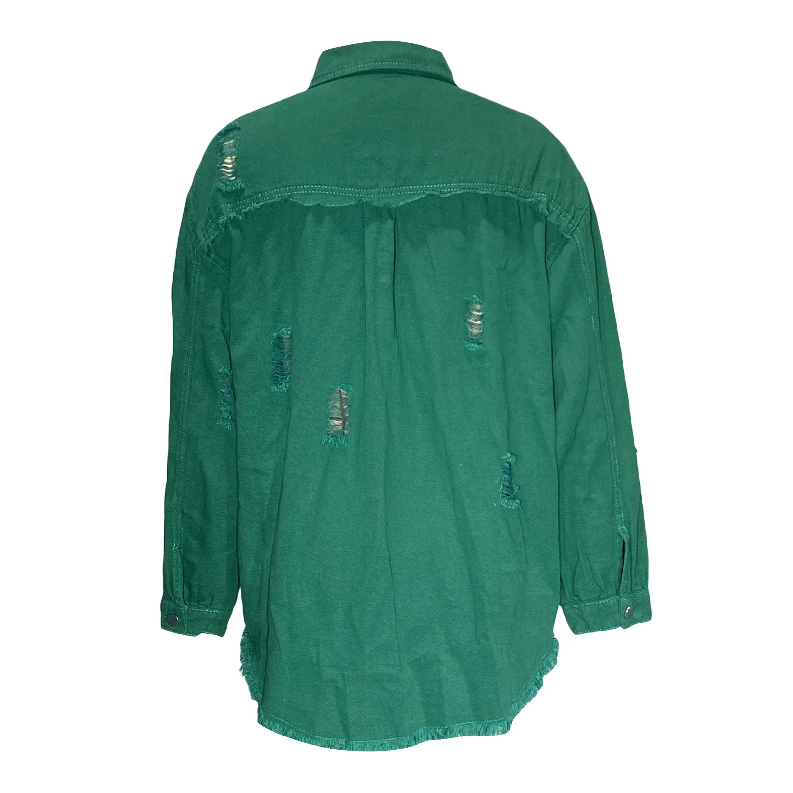 Рисунок 5 - Женская модная повседневная рваная