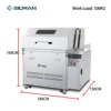 Silman DEZ-C756 Automatic Jigs Cleaning Machine Mold Cleaing Machine Fixture Cleaning Machine Cleaning Flux Oil Dust Device 2