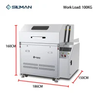 Silman DEZ-C756 Automatic Jigs Cleaning Machine Mold Cleaing Machine Fixture Cleaning Machine Cleaning Flux Oil Dust Device 2