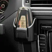 Car Key Holder Clip Car Interior Storage Box