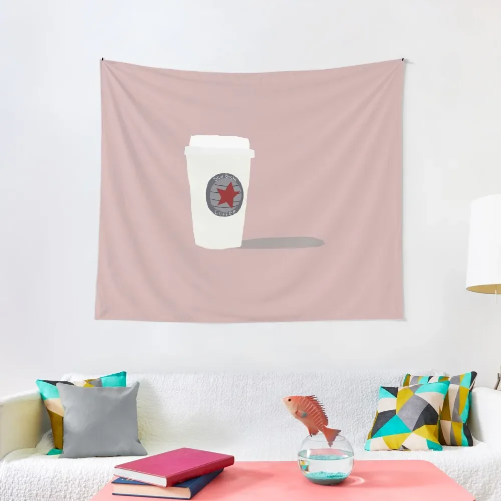 

Star-Bucky Coffee Tapestry Room Decorating Aesthetic Home Decor Aesthetic Aesthetic Room Decorations Tapestry