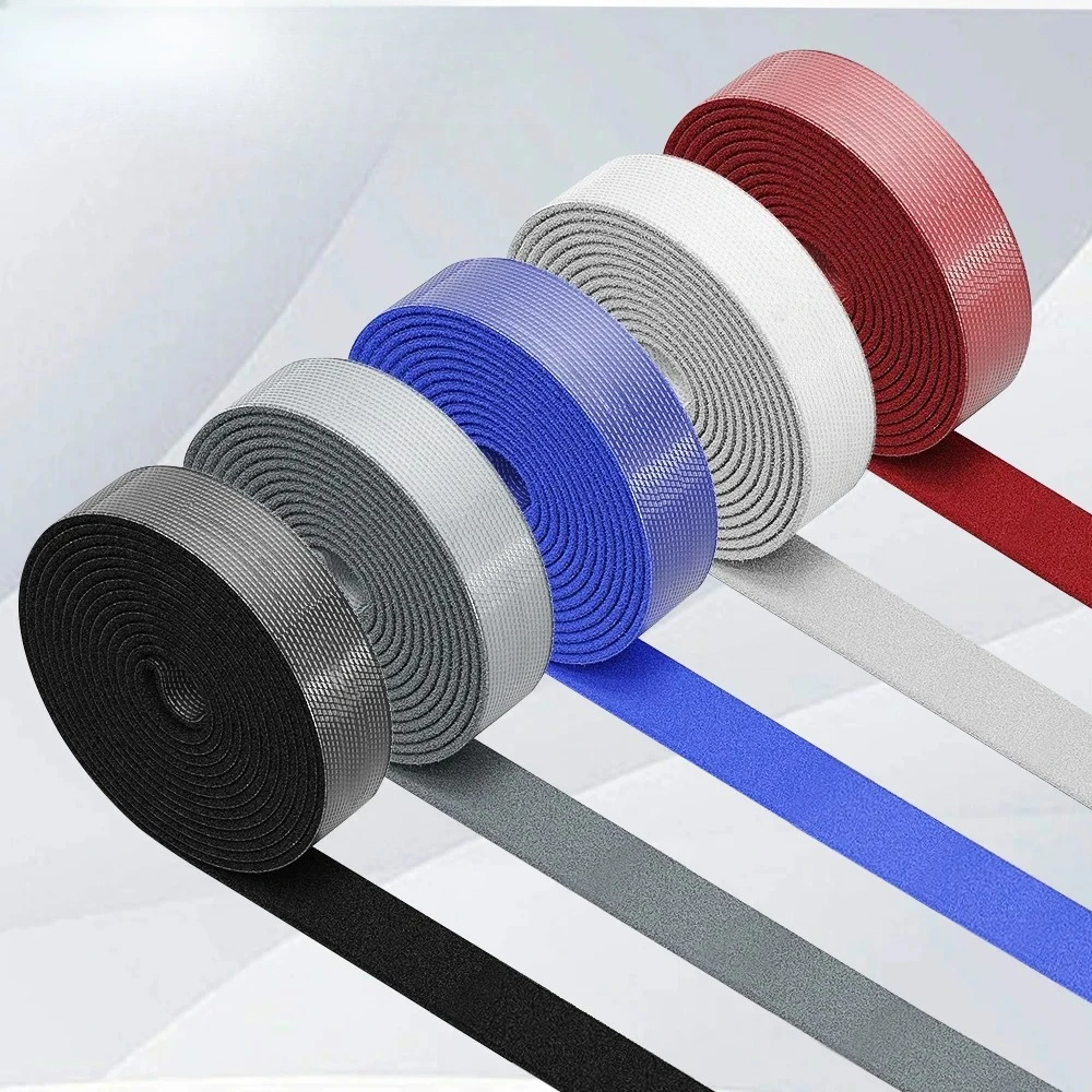 2/3/5M Cable Organizer Reusable Fastening Tape Cable Ties Multi-Purpose Cord Organizer Computer And TV Data Wire Management Tie