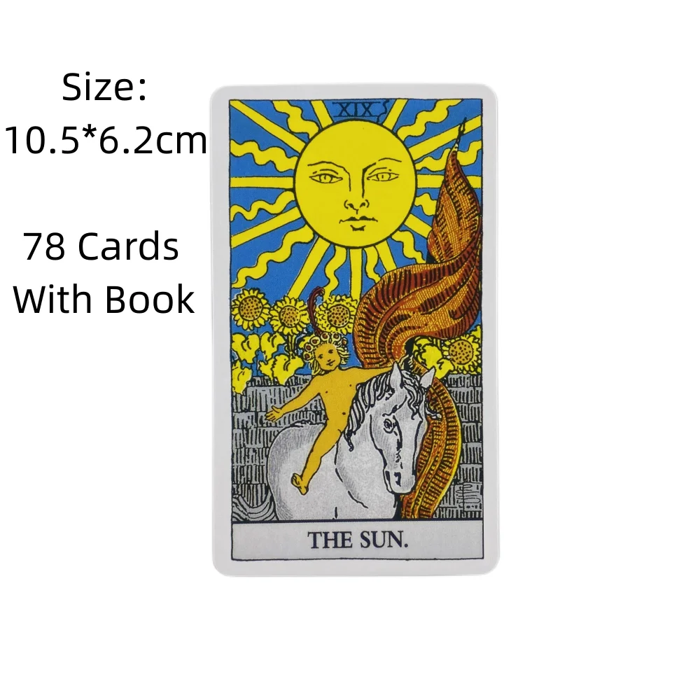 The Rider Tarot Cards 2