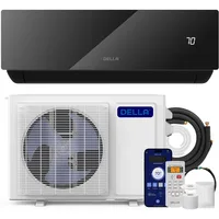 12000 BTU Mini Split Work with Alexa 20 SEER2 Cools Up to 550 Sq.Ft Energy Saving Split 1