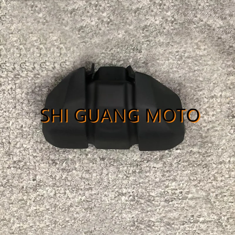 

Fit For Ducati Streetfighter V4 V4S 2020 2021 Motorcycle Full Black Instrument Cover Dashboard Case FAIRING