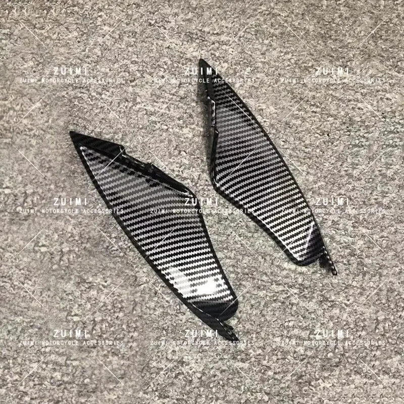 Carbon Fiber Front Nose Airduct Intake Vent Fairing For Ducati 749 999 2003-2006