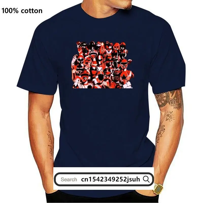 

New Men T Shirt T-shirt black Gaoranger VS Super Sentai tshirts Women T-Shirt