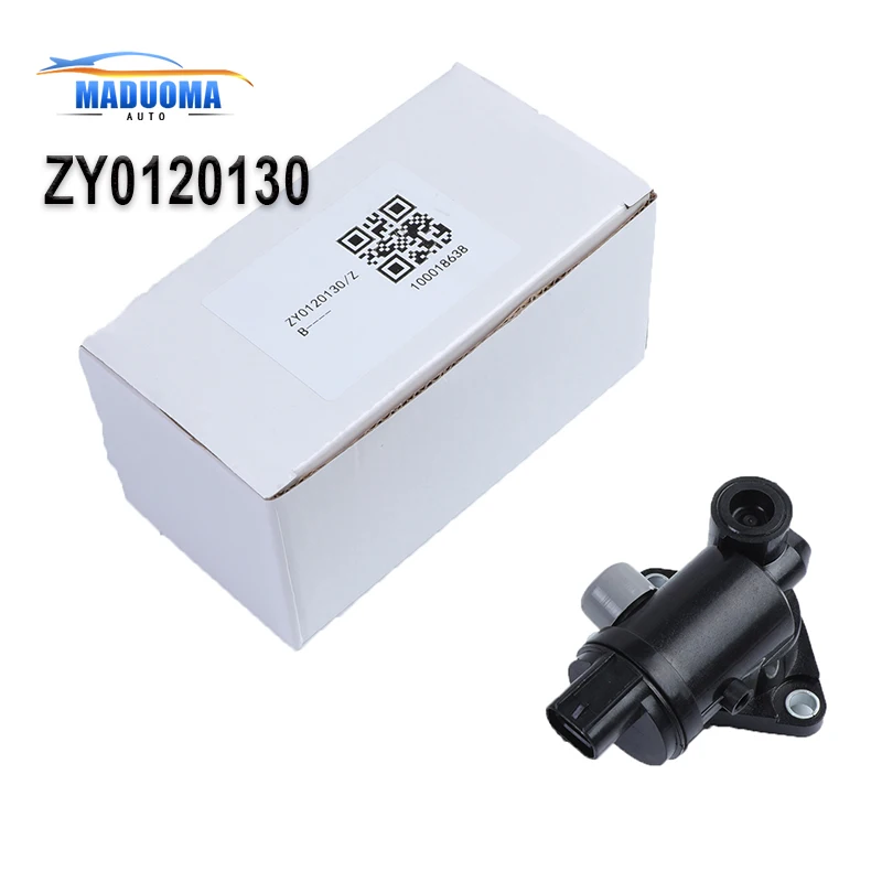 

New ZY0120130 Idle Air Control Valve For Mitsubishi Chrysler Dodge Lioncel Lancer MD628319 1450A070 For Mazda 3 Mazda2 ford