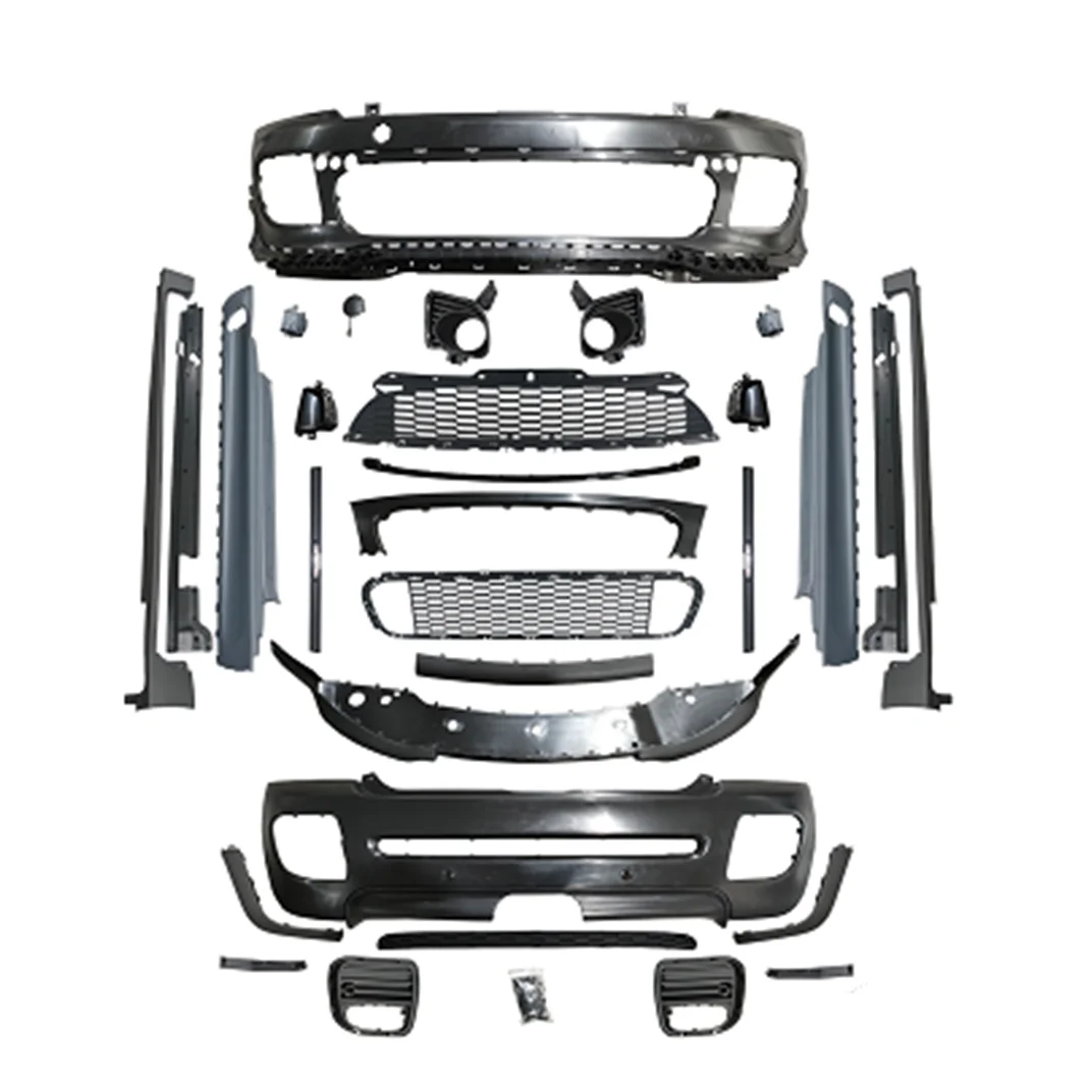 

Комплект с боковым Бампером для BMW MINI JCW R56 AERO kit для R55 R56 R57 R58 R59 2007-2013 года