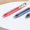 BAOKE PC5028 0.5mm Fine Tip Needle Gel Pen High-capacity Pen 4