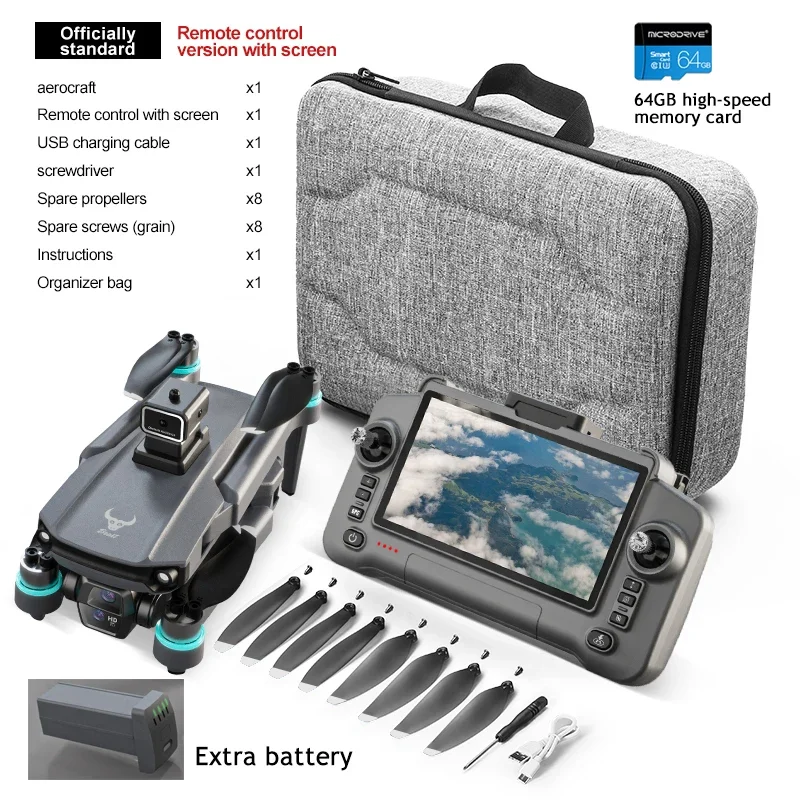 SG603PRO-GPS-64G-2B