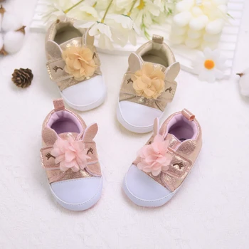 Scarpe da bambino alla moda con unicorno carino per bambina, comode sneakers morbide antiscivolo leggere, feste per interni ed esterni, primavera e autunno 1