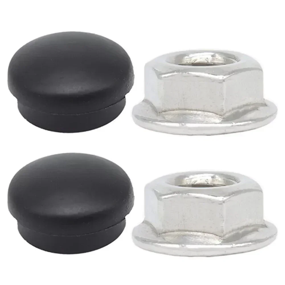 Car Front Windscreen Wiper Nut Cap Bolt Rocker Cover Kit 1J0955205A 9B9 133955435 955203005 5KD 955 205 5N0955205 Accessorie