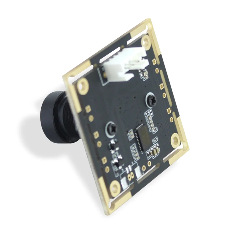 3PCS OV9732 Camera Module 1MP 100 Degree 1280x720 USB Free Driver Adjustable Manual-focus Camera with 2m Cable For Game Project camera module