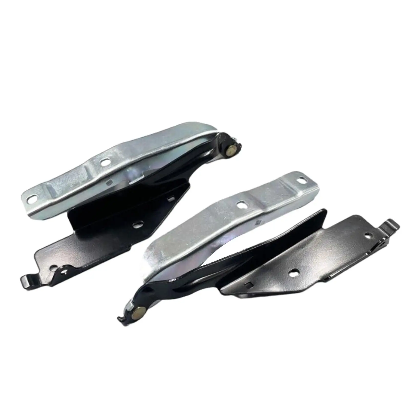 

Hood Hinge 65400-jf00B 65401-jf00B Metal 1 Pair for Q50 Q60 Q70 Q70L Convenient Assemble Professional Lightweight Accessory