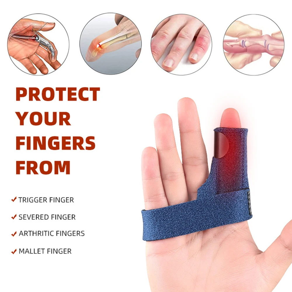 finger joint pain splint