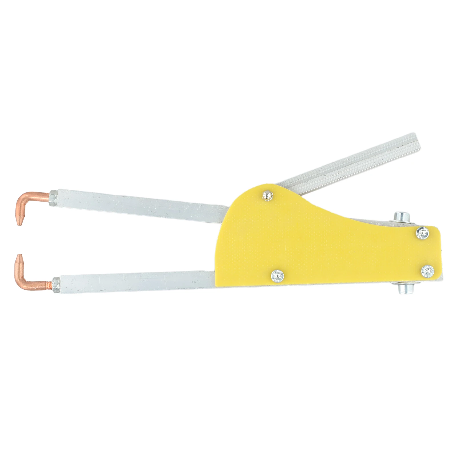 

Портативная и высококачественная промышленная система точечной сварки, идеально подходит для ремонта листового металла, профессиональный набор «сделай сам» 123 мм