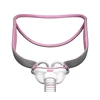 3PCS Headgear CPAP Replacement For Resmed Airfit P10 Nasal Pillow CPAP Mask Straps 3 Elastic Straps & 6 Adjustment Clips Durable 1