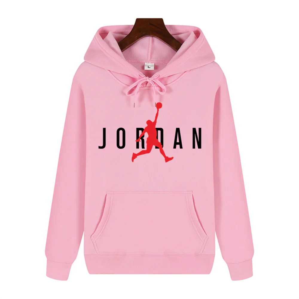 Play basketball Creative print Men's Autumn and winter Comfortable Soft Plus Fleece Casual Warm Street Hoodie fleece hoodies,print hoodies
