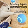 Interactive Cat Ball Automatic Cat Toy Indoor Cat Toy Electric Games Pet Products MWJ01 5