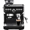 Espresso Machine 15 Bar, Coffee Maker With Milk Frother Steam Wand, Built-In Bean Grinder 1