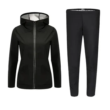 Women’s Plus Size Sauna Suit 1