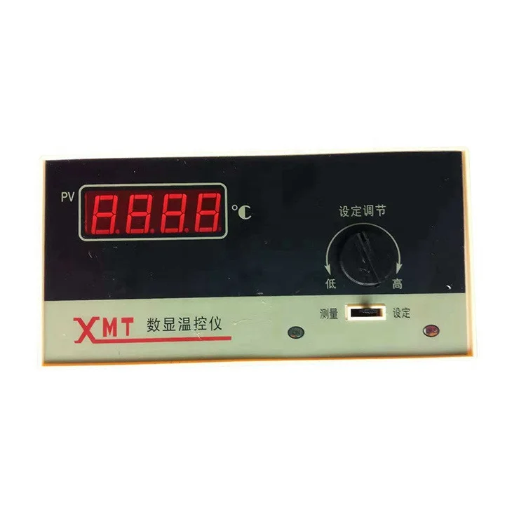 

XMT-101 thermocouple RTD voltage resistance current silicon time adjusting Industrial digital Temperature Controller