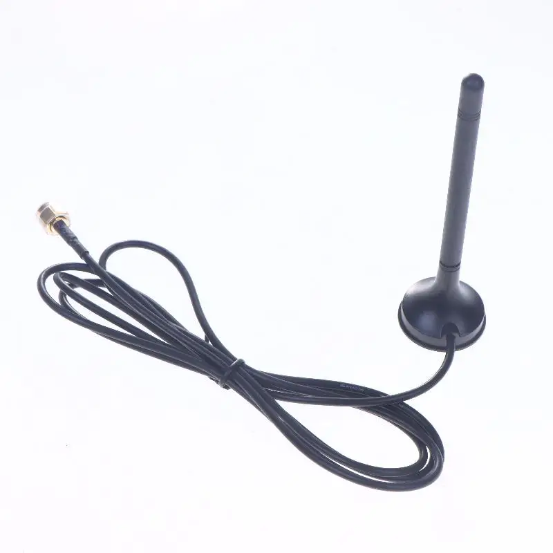 1PC 실외 4G LTE 안테나 - DTU 캐비닛, 라우터 및 WiFi 2G/3G/GSM 외부 안테나용 SMA Male 700-2700MHz 전대역