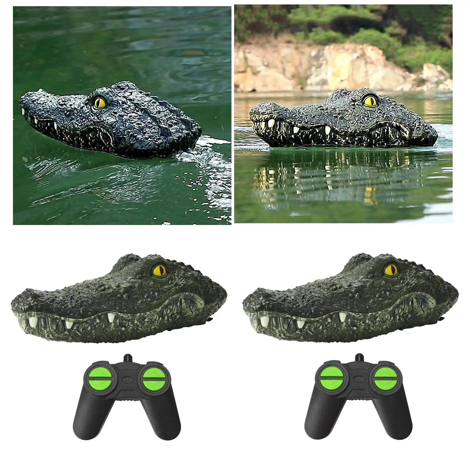 Electric rc boat simulation crocodile head remote control racing boat https://ae01.alicdn.com/kf/S3aeae5ee4980446e8079977e6dd07500F.jpg