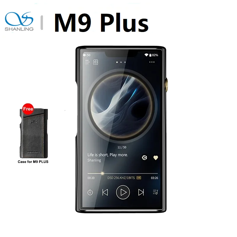 Fiio M9 ハイレゾオーディオプレイヤー