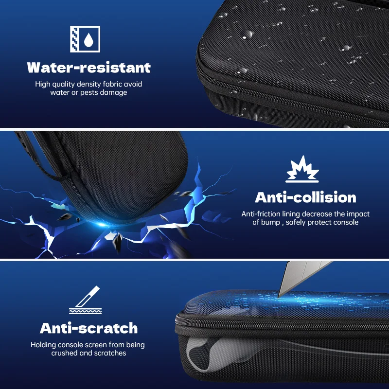EVA Case for PS Portal Protective Travel