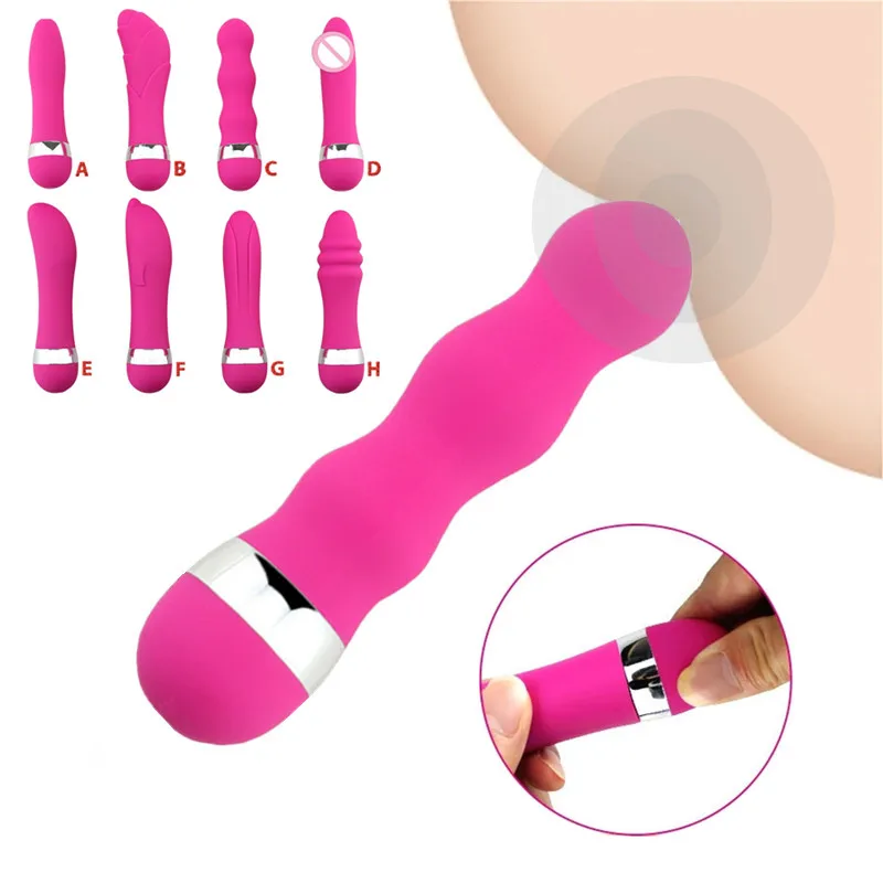 Vaginal Vibrators Clitoris Vibrator Female Sex Toys Anal Plug Vibrator Vibrator Sex Toy Multispeed G Spot Vagina Clitoris Butt Plug