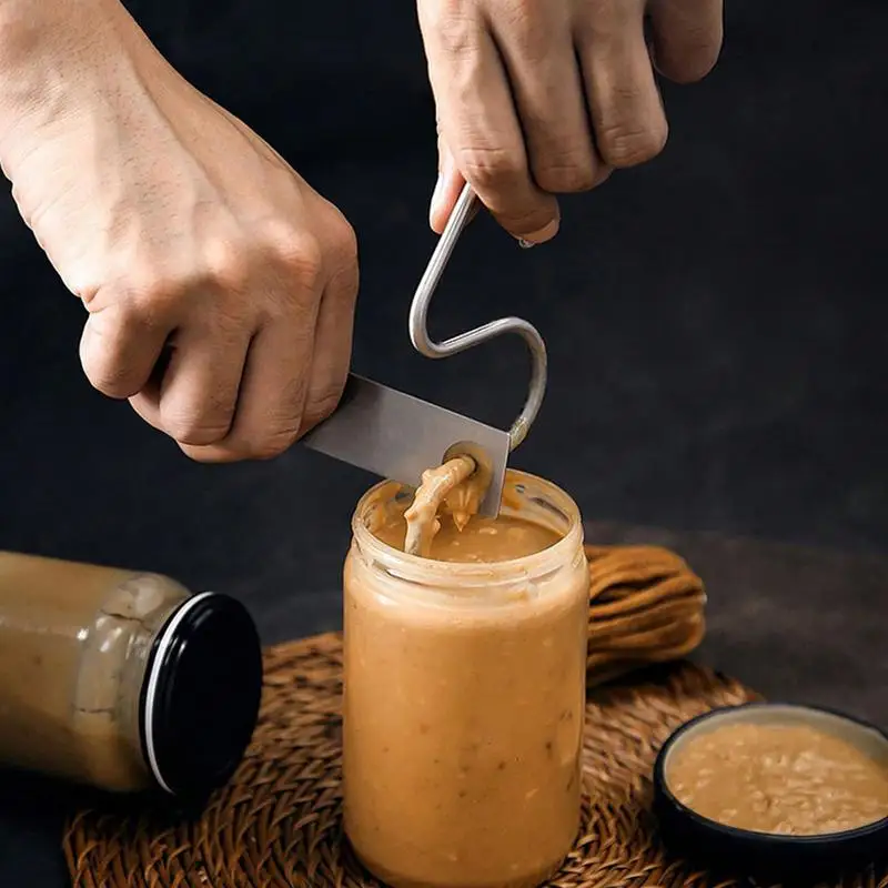 Electric Peanut Butter Stirrer and Mixer – NutBustir