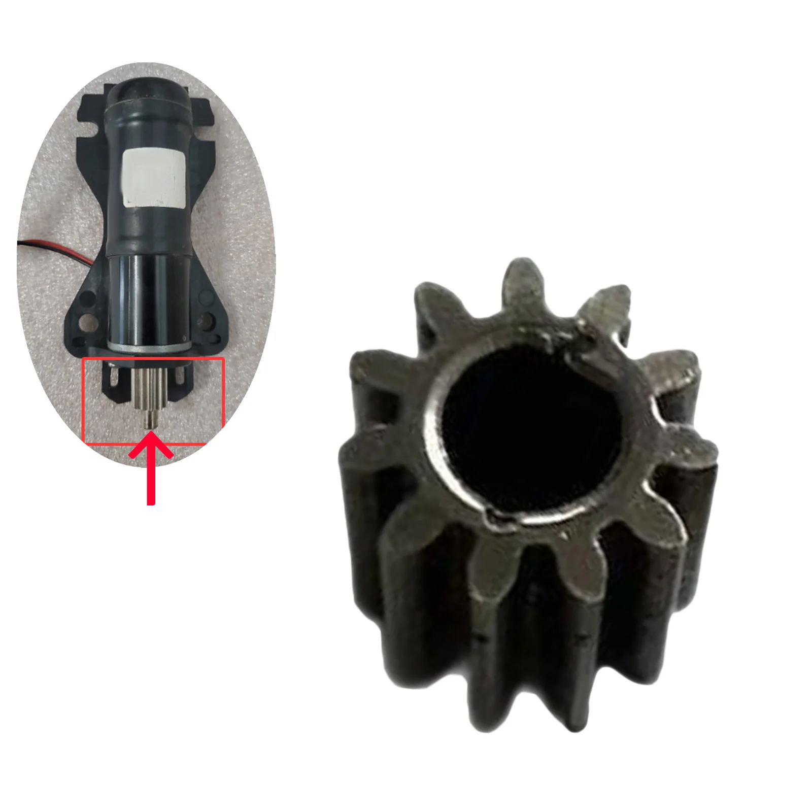 1Pc Für Tesla/Für Modell S Auto Türgriff Motor Getriebe 1008993-00-A / 1116199-00-C Automotive Zubehör – Detail 11