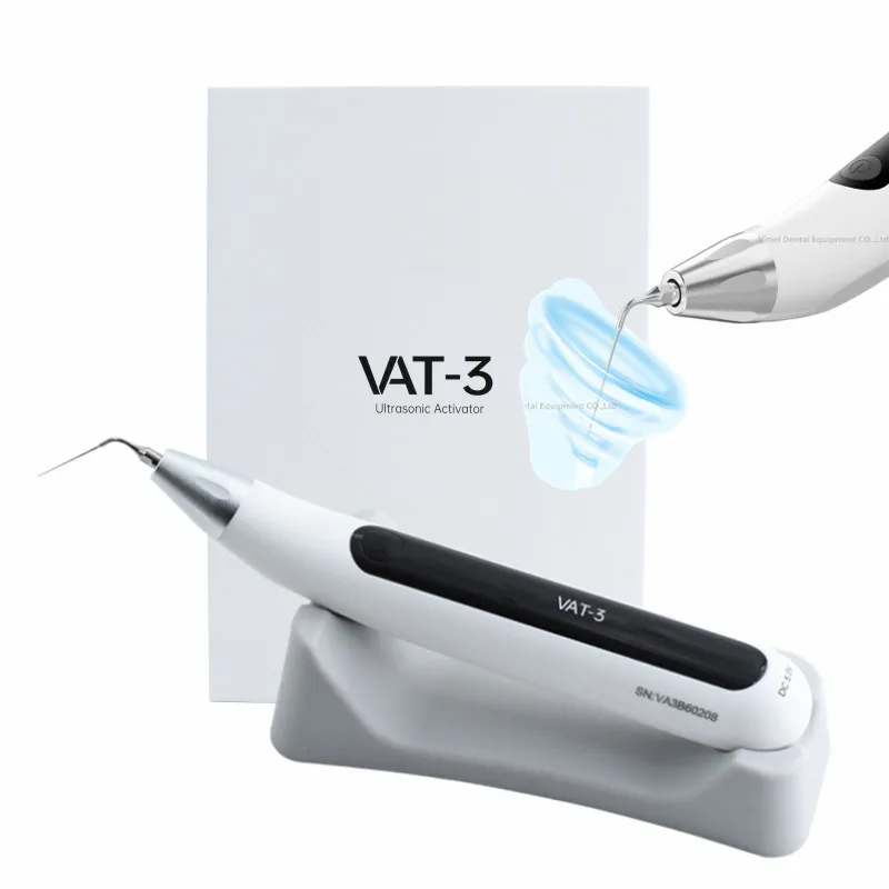 

den tal VAT-3 Endo Root Canal Irrigator Washing Machine Surgery Endo Ultrasonic Activator for Endodontic Treatment