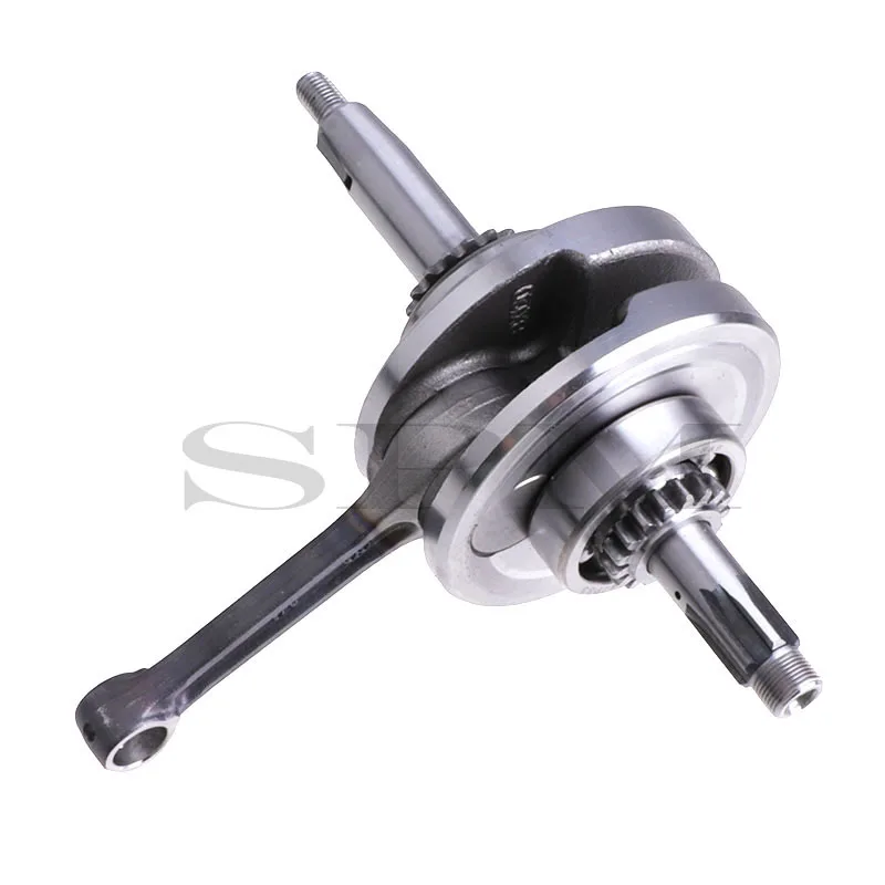 

Горизонтальные двигатели с воздушным/масляным охлаждением 125 куб. См, коленчатый вал для LF125 LIFAN125cc, запчасти для мотоциклов, внедорожников, квадроциклов, квадроциклов