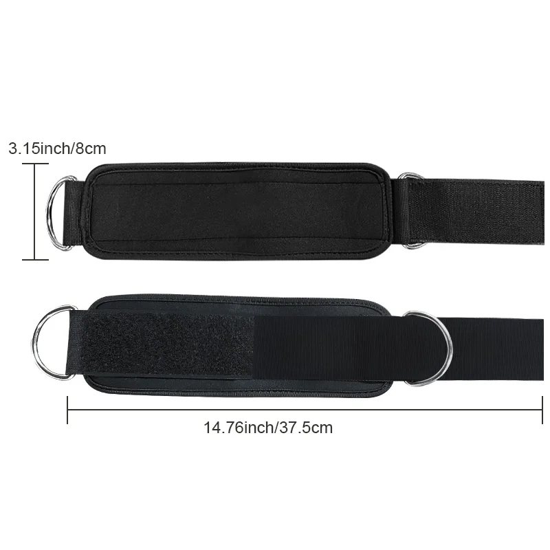 Evoness Ankle Straps for lower body training