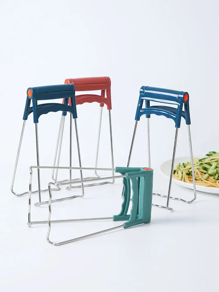 Home anti scalding clip anti-skid bowl holder plate holder household kitchen supplies bowl lifting plate artifact clip