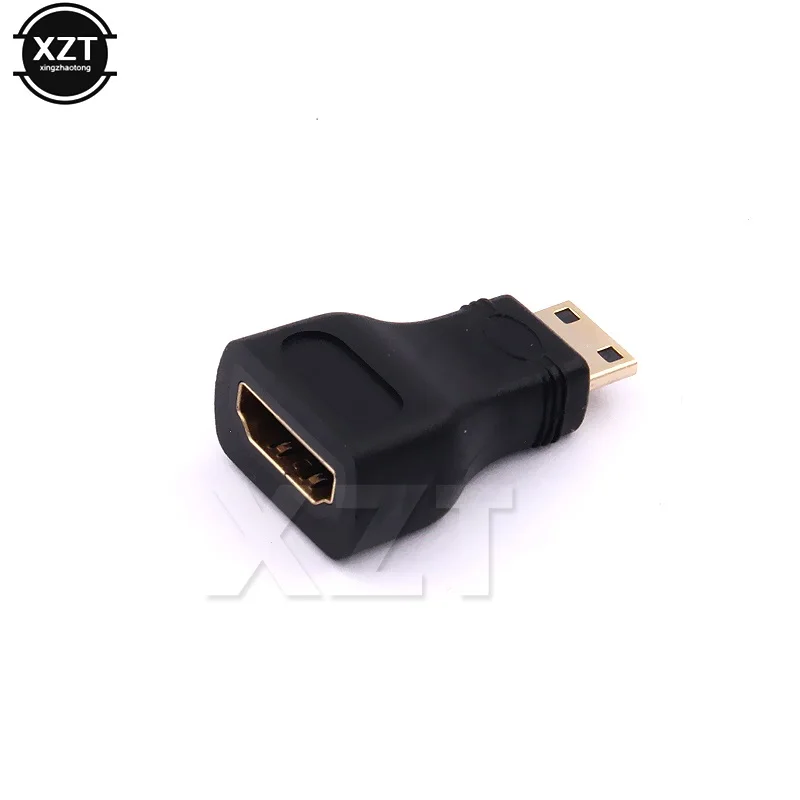 Рисунок 3 - 10шт./лот мини HDMI-совместимый с HDMI-адаптер 1
