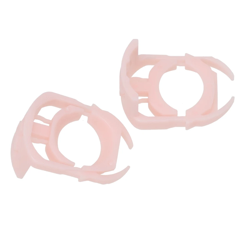 Car Fuel Line Retaining Clip 4PCS/Set for Ford F-150 2004-2008 Part Number 7L3Z-9S317-A&7L3Z-9S317-B Vehicle Interior Clip