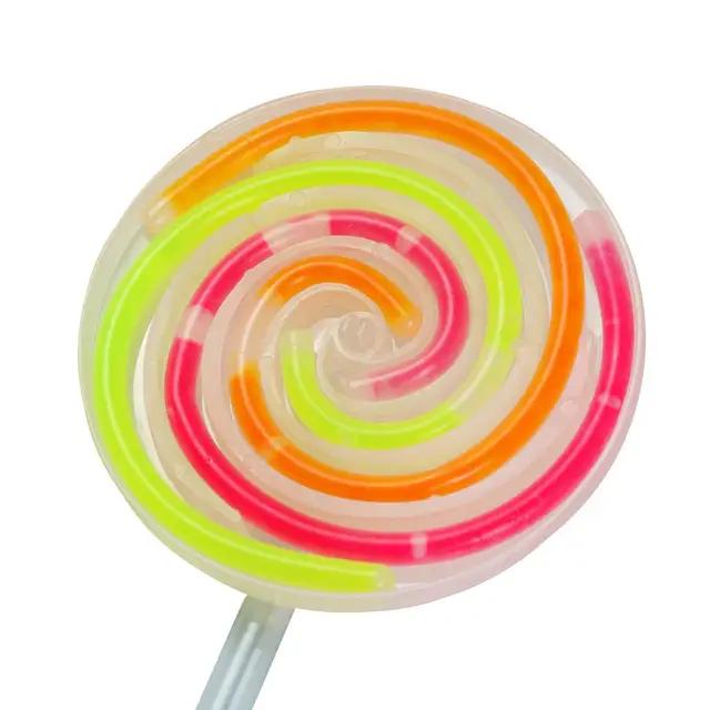Fluorescent Glow Candy Sticks Rotating Shaped Colorful Dark Toy Supplies The In Toy Windmill Luminous Light Favors Up Party S5C9 6