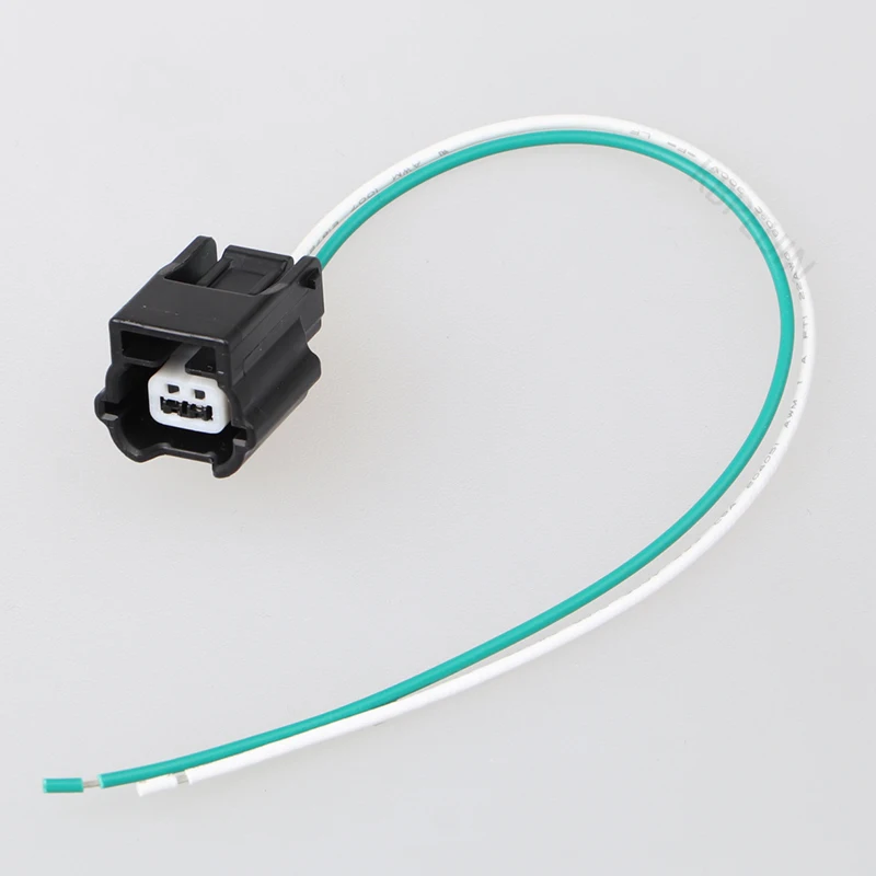 

1 шт. автомобильный адаптер для гнезда датчика ABS для Nissan Qashqai X-Trail Juke Sylphy Штекерный Разъем аксессуары